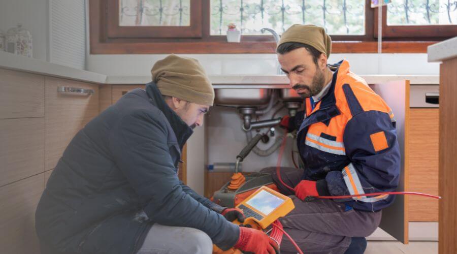 Local expert plumbing services in McConnell, IL